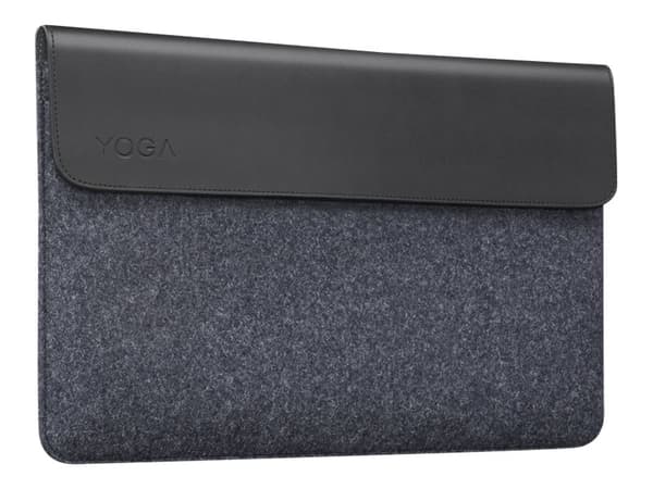 Lenovo - Fodral för bärbar dator - 14" - svart - för IdeaPad 1 14; 3 14; ThinkPad E14 Gen 4; L14 Gen 3; X1 Carbon Gen 10; Yoga Slim 7 Pro 14