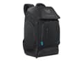 Miniatyrbild 1 av 6: Acer Predator Notebook Gaming Utility Backpack - Ryggsäck för bärbar dator - 17" - svart, blågrön - för Predator Helios 300; Predator Triton 300; 500