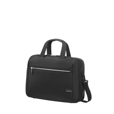 SAMSONITE Datorväska LITEPOINT 15.6" EXP Svart Bailhandle