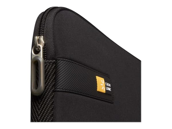 Case Logic 13.3" Laptop and MacBook Sleeve - Fodral för bärbar dator - 13" - svart