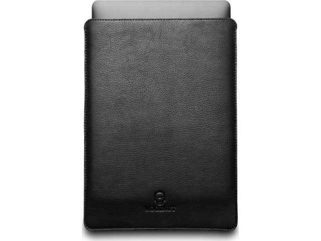 WOOLNUT WOOLNUT Leather Sleeve Black Bag MacBook Pro 13 "