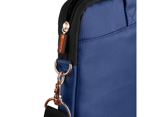 Canyon CNE-CB5BL3 - Notebook-väska - 15.6" - mörkblå