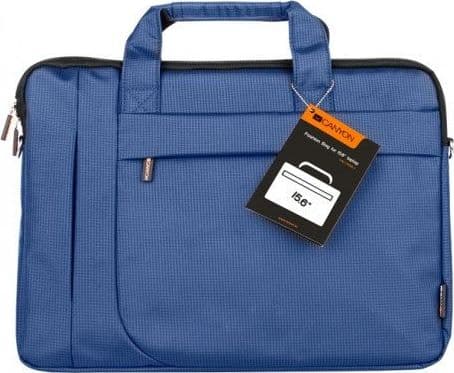 Canyon CNE-CB5BL3 - Notebook-väska - 15.6" - mörkblå