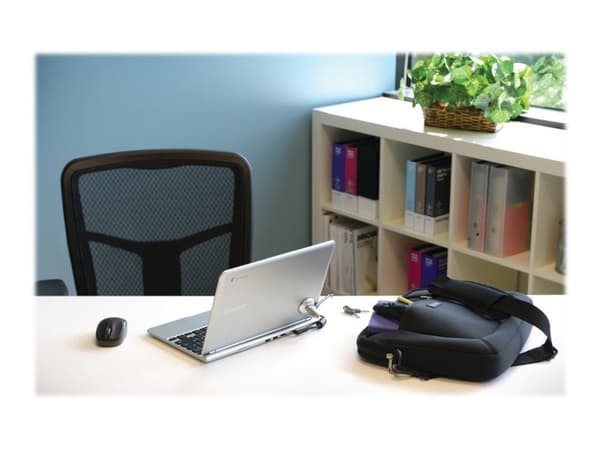 Kensington SP12 12" Neoprene Sleeve - Notebookbæreveske - 12" - svart