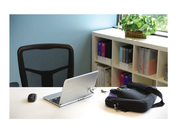 Kensington SP12 12" Neoprene Sleeve - Notebookbæreveske - 12" - svart