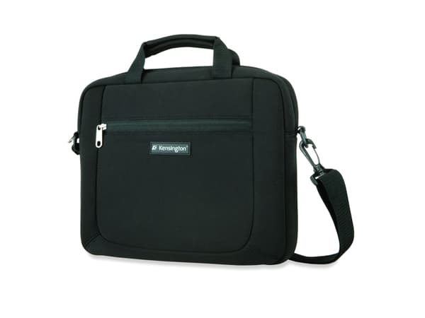 Kensington SP12 12" Neoprene Sleeve - Notebookbæreveske - 12" - svart