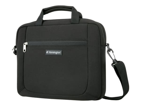 Kensington SP12 12" Neoprene Sleeve - Notebookbæreveske - 12" - svart