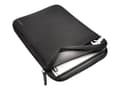 Miniatyrbilde 4 av 5: Kensington Universal - Notebookhylster - 14" - svart