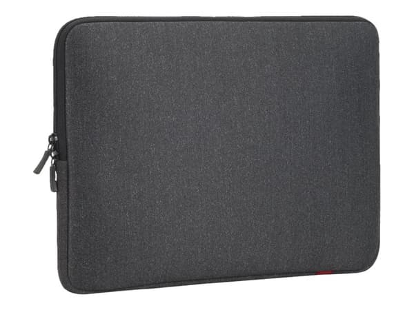 Riva Case Antishock 5133 - Fodral för bärbar dator - 15.6" - mörkgrå