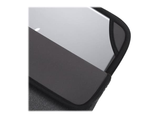 Riva Case Antishock 5133 - Fodral för bärbar dator - 15.6" - mörkgrå