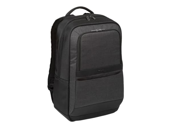 Targus CitySmart Essential - kannettava tietokone - 12.5" - 15.6" - harmaa, musta