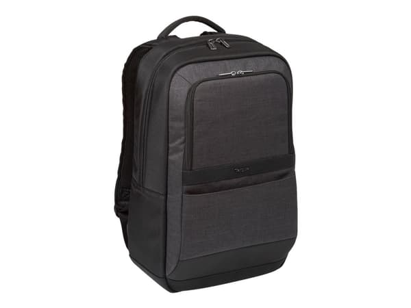 Targus CitySmart Essential - kannettava tietokone - 12.5" - 15.6" - harmaa, musta