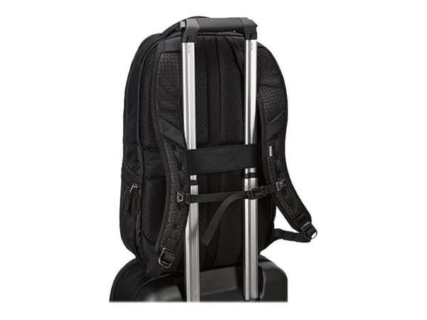 Thule Subterra TSLB-315 - Kannettavan tietokoneen reppu - 15" - 15.6" - musta
