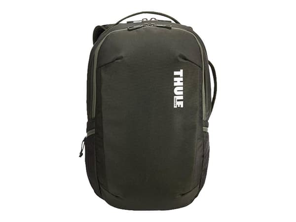Thule Subterra TSLB-317 - Ryggsäck för bärbar dator - 15.6" - mörk skog
