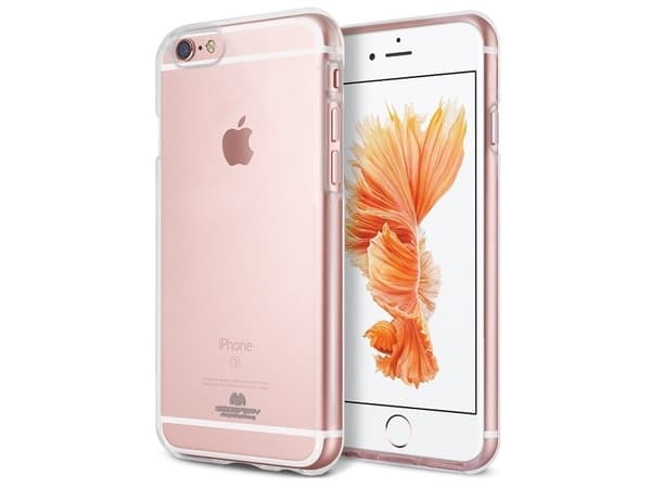 Mercury Mercury Jelly Case iPhone 11 Pro przezroczy sty /transparent