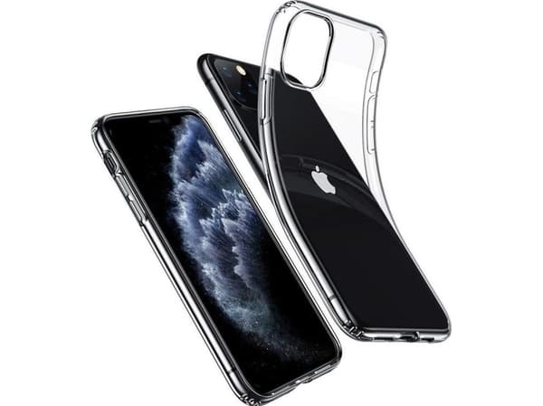 Mercury Mercury Jelly Case iPhone 11 Pro przezroczy sty /transparent