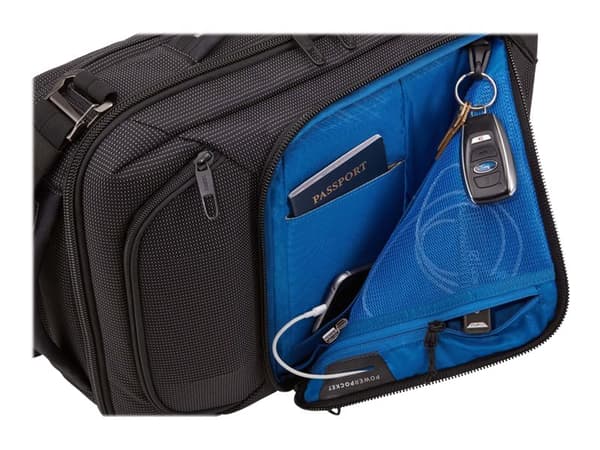 Thule Crossover 2 - Notebookryggsekk - 15.6" - svart