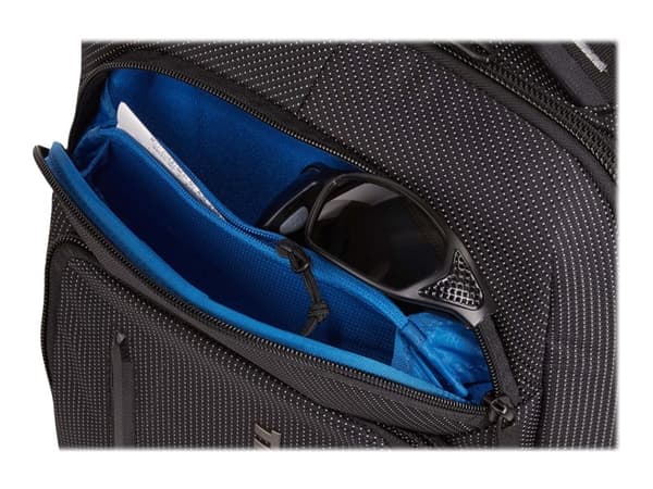 Thule Crossover 2 C2BP-114 - Muistikirjareppu - 14" - musta