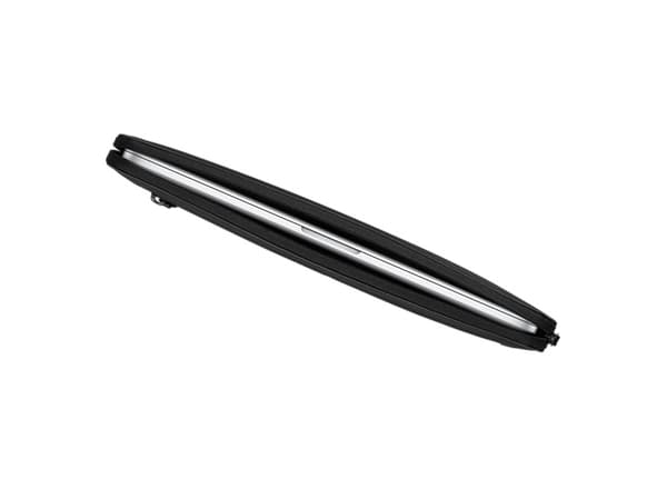 Incase Compact - Hylster til kannettava tietokone - 15" - lajittelu - Apple MacBook Pro (15.4 kesä)