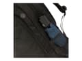 Miniatyrbilde 3 av 5: Tucano Lato datamaskinryggsekk, svart, for 17,3" bærbar PC