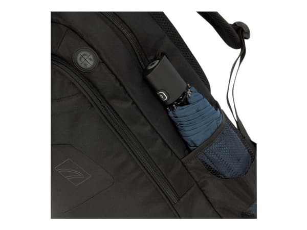 Tucano Lato datamaskinryggsekk, svart, for 17,3" bærbar PC