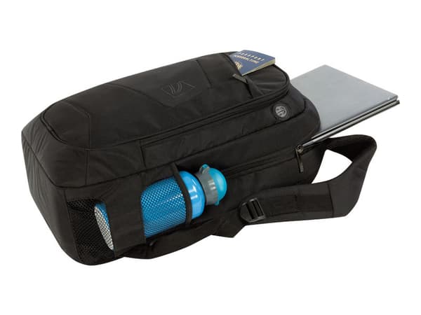 Tucano Lato datamaskinryggsekk, svart, for 17,3" bærbar PC