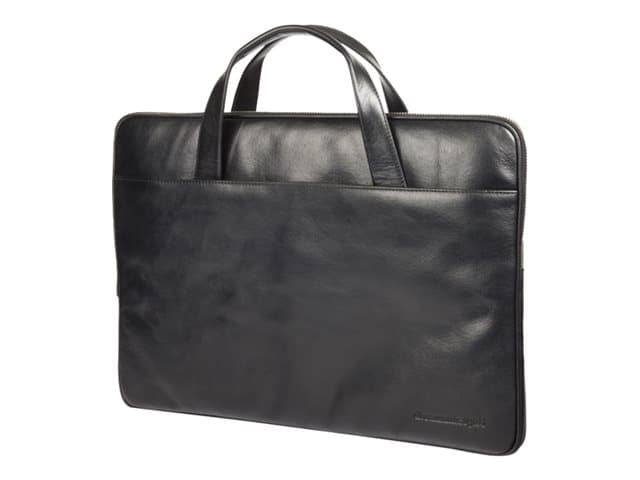 dbramante1928 Black väskor bärbara datorer 38,1 cm (15") Portfölj Svart