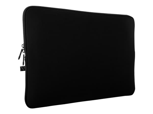 V7 CSE14-BLK-3E Veske/etui til bærbar PC 35,8 cm (14.1") Sleeve til laptop Sort