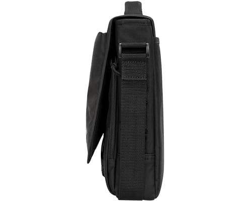 Lenovo ThinkPad Essential Messenger - Notebook-väska - 15.6" - svart - för IdeaPad Flex 5 14ALC7 82R9