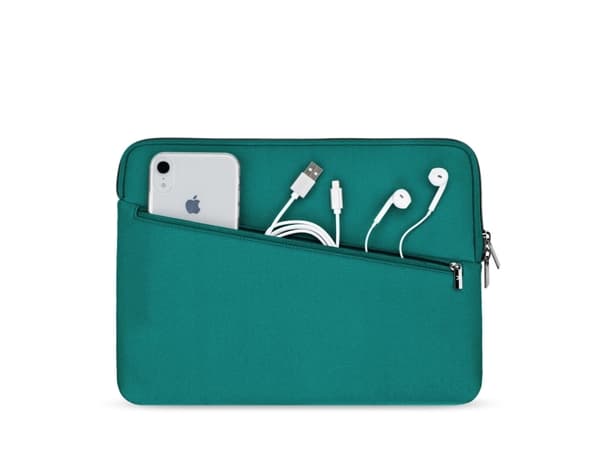 Artwizz - Fodral för bärbar dator - 13" - petrolium - för Apple MacBook Air with Retina display (13.3 tum); MacBook Pro with Touch Bar (13.3 tum)