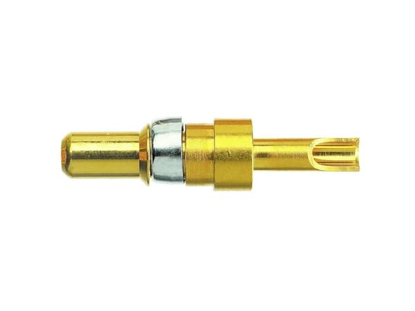Harting 09 69 281 5421 09692815421 Elektrisk kontakt AWG min.: 14 AWG max.: 12 Kobberlegering 20 A 1 stk