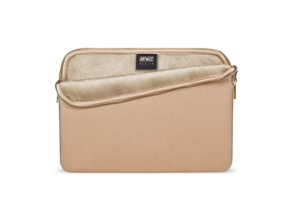 Artwizz Neoprene Sleeve - Fodral för bärbar dator - 13" - guld - för Apple MacBook Pro with Touch Bar (13.3 tum)