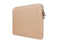 Miniatyrbild 2 av 5: Artwizz Neoprene Sleeve - Fodral för bärbar dator - 13" - guld - för Apple MacBook Pro with Touch Bar (13.3 tum)