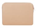 Miniatyrbild 1 av 5: Artwizz Neoprene Sleeve - Fodral för bärbar dator - 13" - guld - för Apple MacBook Pro with Touch Bar (13.3 tum)