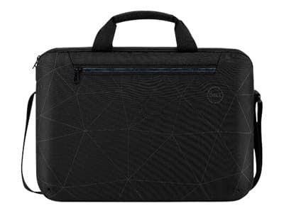 Dell Essential Briefcase 15 - Notebookbæreveske - 15" - svart (en pakke 10)