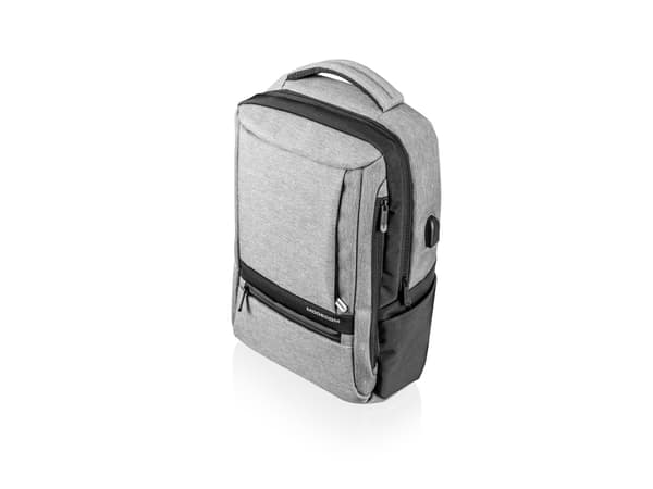 Modecom SMART 15, 39,6 cm (15.6"), Fack för bärbar dator, Polyester