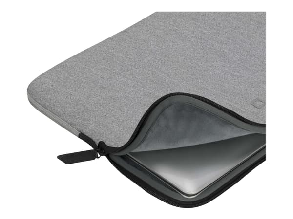 DICOTA Skin URBAN - Fodral för bärbar dator - 16" - grå - för Apple MacBook Pro (16 tum)