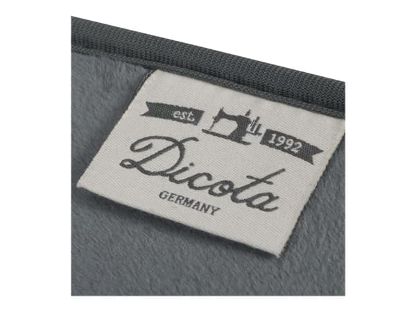 DICOTA Skin URBAN - Fodral för bärbar dator - 16" - grå - för Apple MacBook Pro (16 tum)