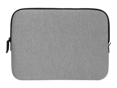 DICOTA Skin URBAN - Fodral för bärbar dator - 16" - grå - för Apple MacBook Pro (16 tum)