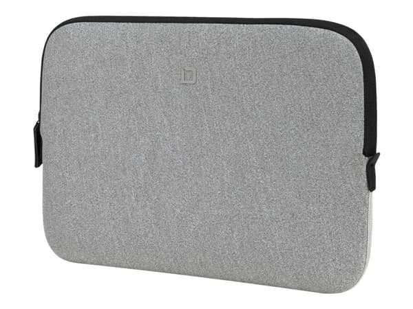 DICOTA Skin URBAN - Fodral för bärbar dator - 16" - grå - för Apple MacBook Pro (16 tum)