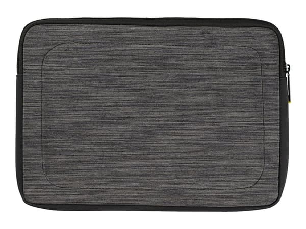 techair - Notebookhylster - 17.3" - svart