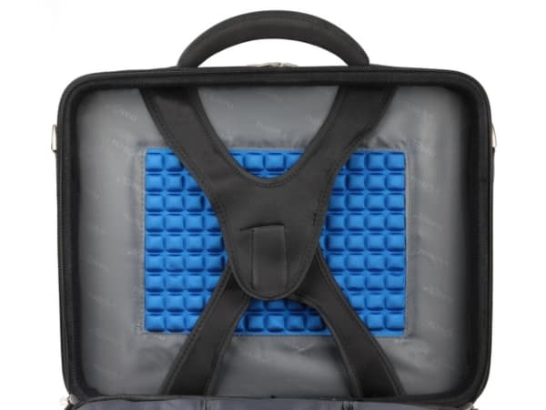 NATEC Boxer, Portfölj, 43,9 cm (17.3"), Axelrem