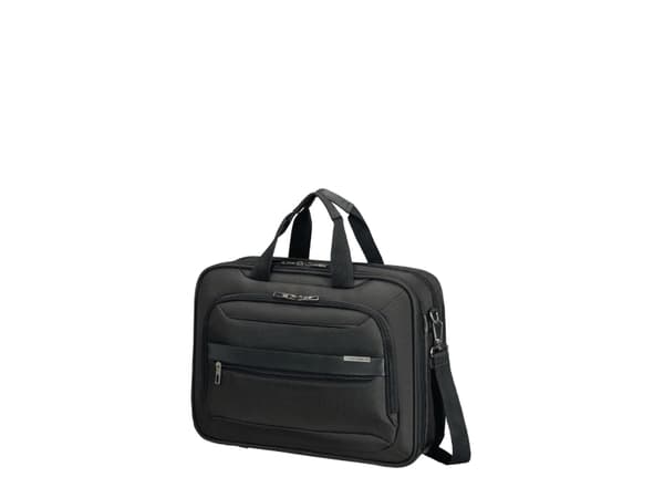 Samsonite Vectura EVO Briefcase - Notebookbæreveske - 15.6" - svart