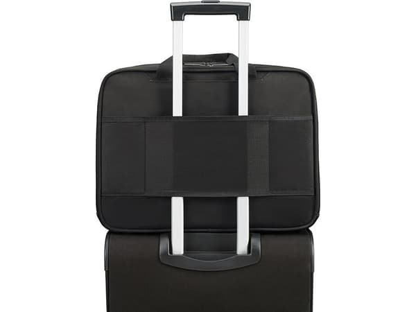 Samsonite Vectura EVO Briefcase - Notebookbæreveske - 15.6" - svart