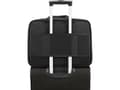 Miniatyrbilde 2 av 4: Samsonite Vectura EVO Briefcase - Notebookbæreveske - 15.6" - svart