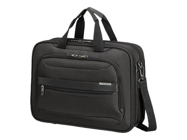Samsonite Vectura EVO Briefcase - Notebookbæreveske - 15.6" - svart