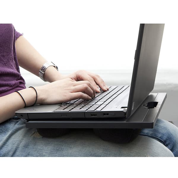 Laptopställ för knät