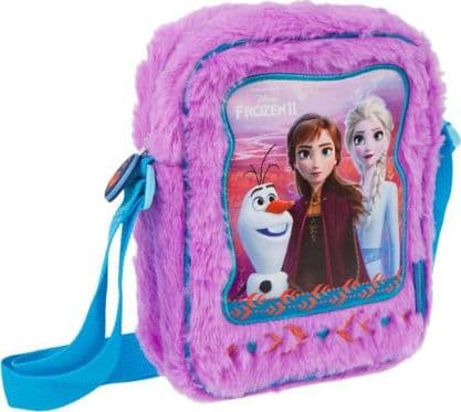 Derform Shoulder bag plush Frozen 26