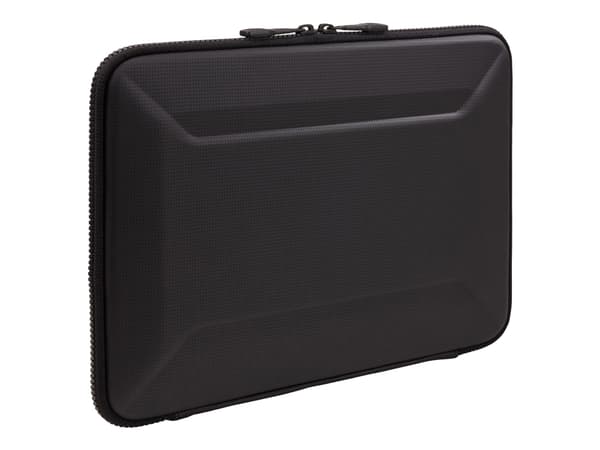 Thule Gauntlet - Notebookhylster - 16" - svart - for Apple MacBook Pro 16" (Late 2019); MacBook Pro 15.4" (Late 2016, Mid 2017, Mid 2018, Mid 2019)