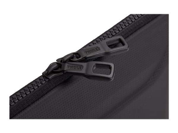 Thule Gauntlet - Notebookhylster - 16" - svart - for Apple MacBook Pro 16" (Late 2019); MacBook Pro 15.4" (Late 2016, Mid 2017, Mid 2018, Mid 2019)